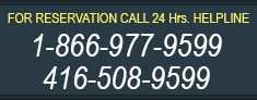 24 hr. Limo Airport Helpline